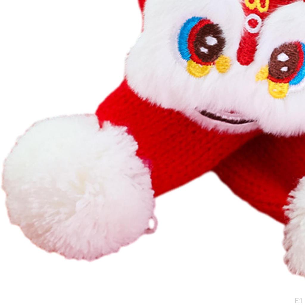 Katze Strickschal Haustier Jahr Accessoires Zubehör Waschbarer Welpen Halswärmer