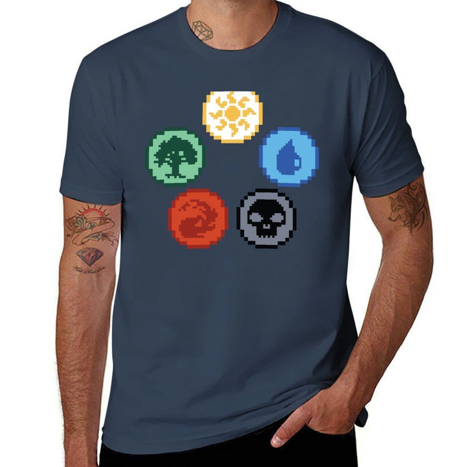 Magic Unisexa Tshirt Sun Protective Outdoor Tee Top S