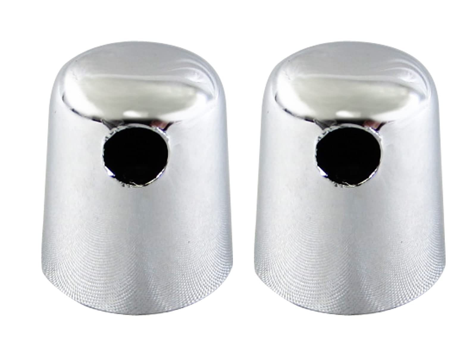 BRIGHTZ Acty Truck HA8 HA9 Chrome Washer Nozzle Cover A8 A9 8 9 Acty Truck Acty Truck Acty [WASHER-035]