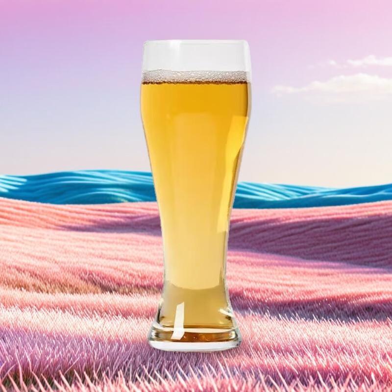 Thickened Craft Beer Glasses (2-Pack)