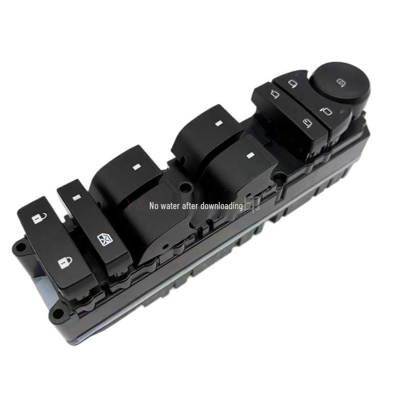 Driver Side Master Power Window Switch for 07-14 Cadillac GMC Models (Part# 20877337AA)