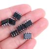 10Pcs Tl072Cp  Original Ic Inline Dip-8 Dual Operational Amplifier