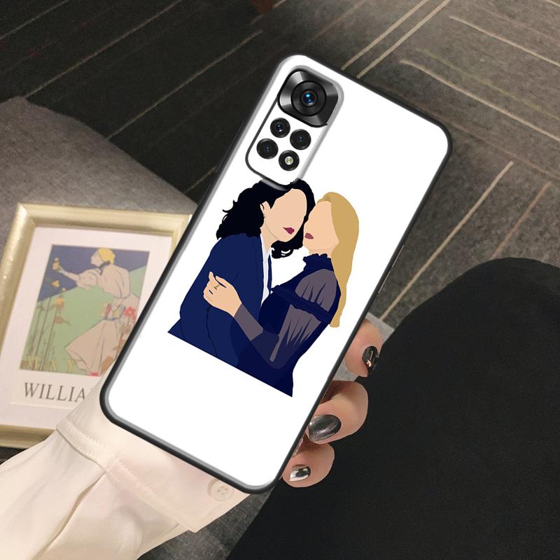Killing Eve Sorry Baby Funda For Xiaomi Redmi Note 13 14 Pro 9 10 11 12 Pro 10S 11S 12S Redmi 13C 10C 12C 14C Case