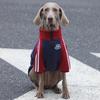 Dog Sportswear for 2025 Fall Season, Sporty Casual Jacket--Soft Cotton Stylish Sport Outfit For Large Dogs, 5XL Available