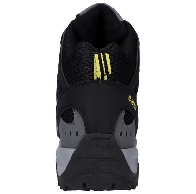 Треккинговые ботинки Hi-Tec Jaguar Mid WP