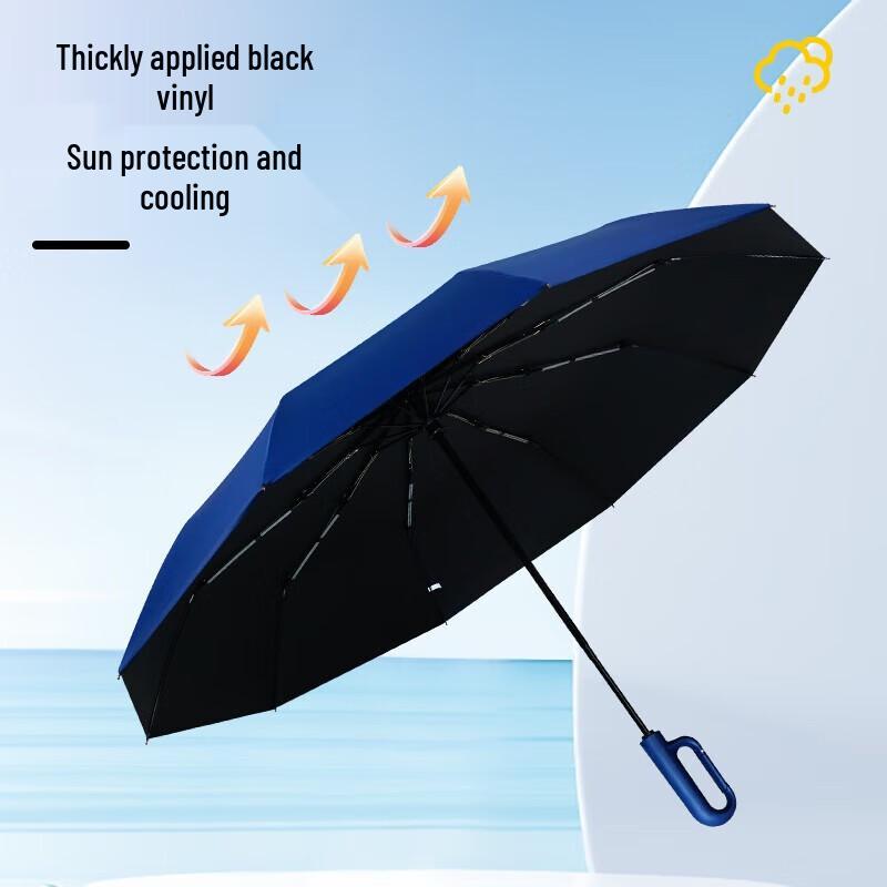 Hongye Automatic Windproof Umbrella