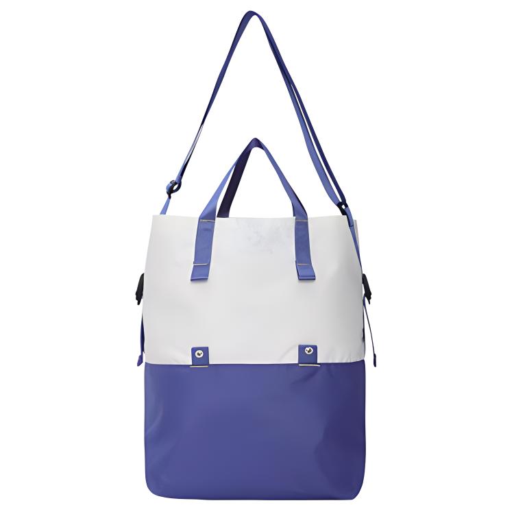 

Новая сумка-кроссбоди Converse из полиэстера на одно плечо, обычная, унисекс, сине-белая 10023237-A02 30.0*18.0*42.9CM