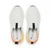 Puma Soft Ride Flex Slip On Knit 30983302 Feather Gray Rickie Orange