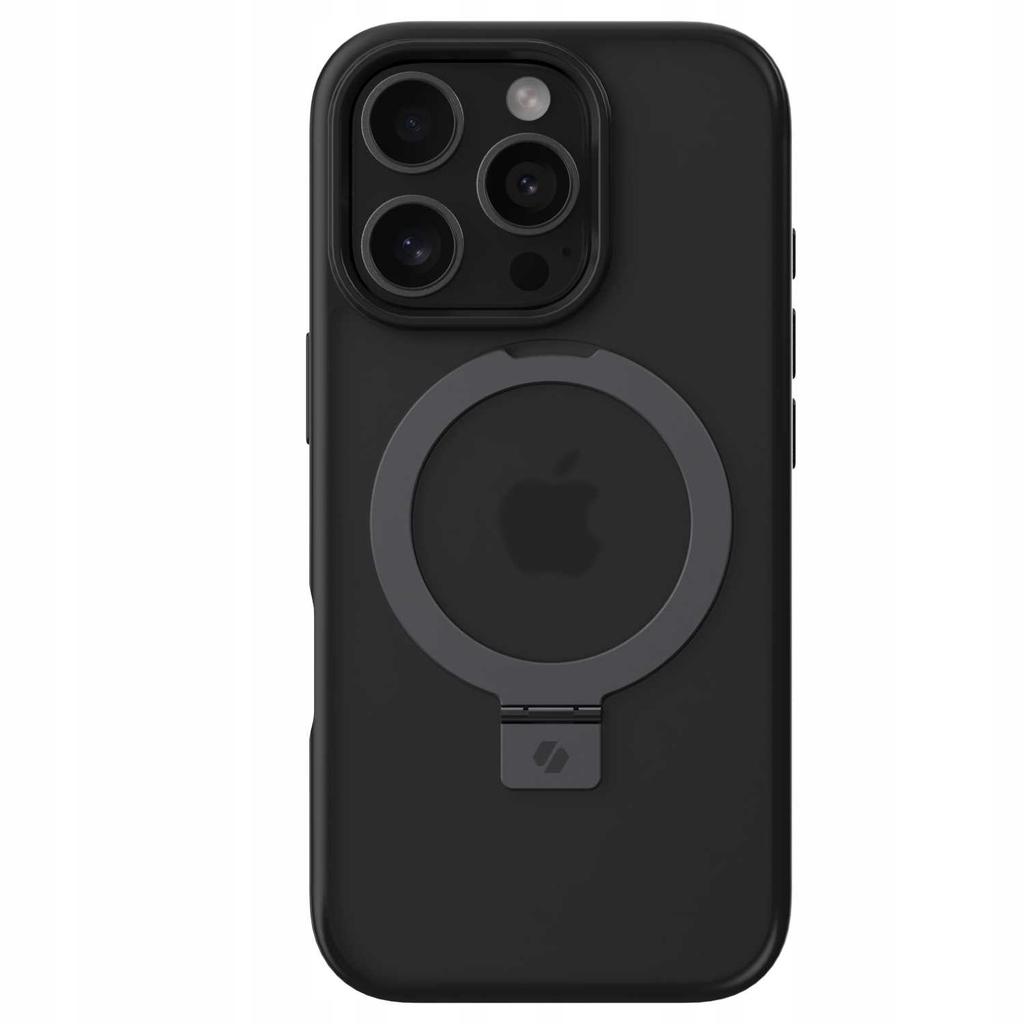 Sc Ring Pro Mag Iphone 16 Pro Schwarz