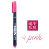 Nuovo 1 pz Tombow Fudenosuke Penna Signature Colorata Pennello Scriptliner Inchiostro Pigmentato a Base d'Acqua Calligrafia Lettering Pennarelli Giappone