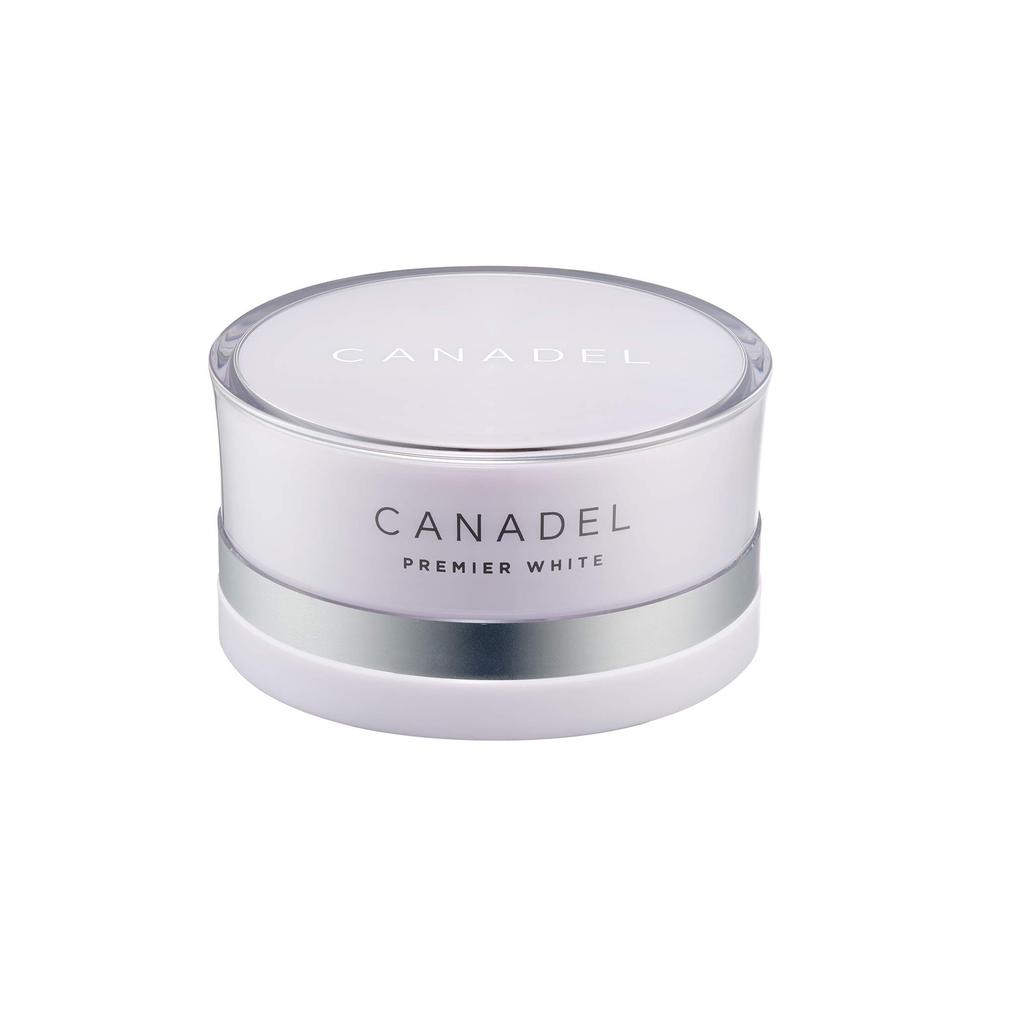 [Old Container] CANADEL Premier White