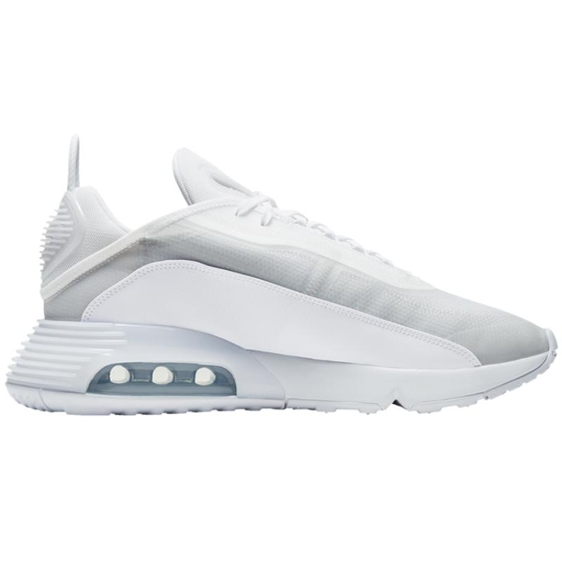Nike Tenisky Air Max 2090 Triple White Ležérní obuv BV9977-100