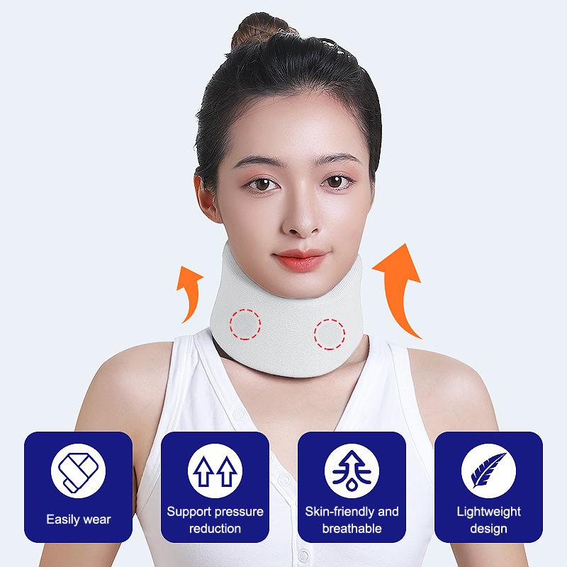 Household Neck Brace For Reducing Head And Neck Load, Protecting Neck And Neck, Fixing Neck Brace For Correction And Therapy