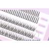 Puremantis - Natural Wispy Individual Cluster False Eyelashes