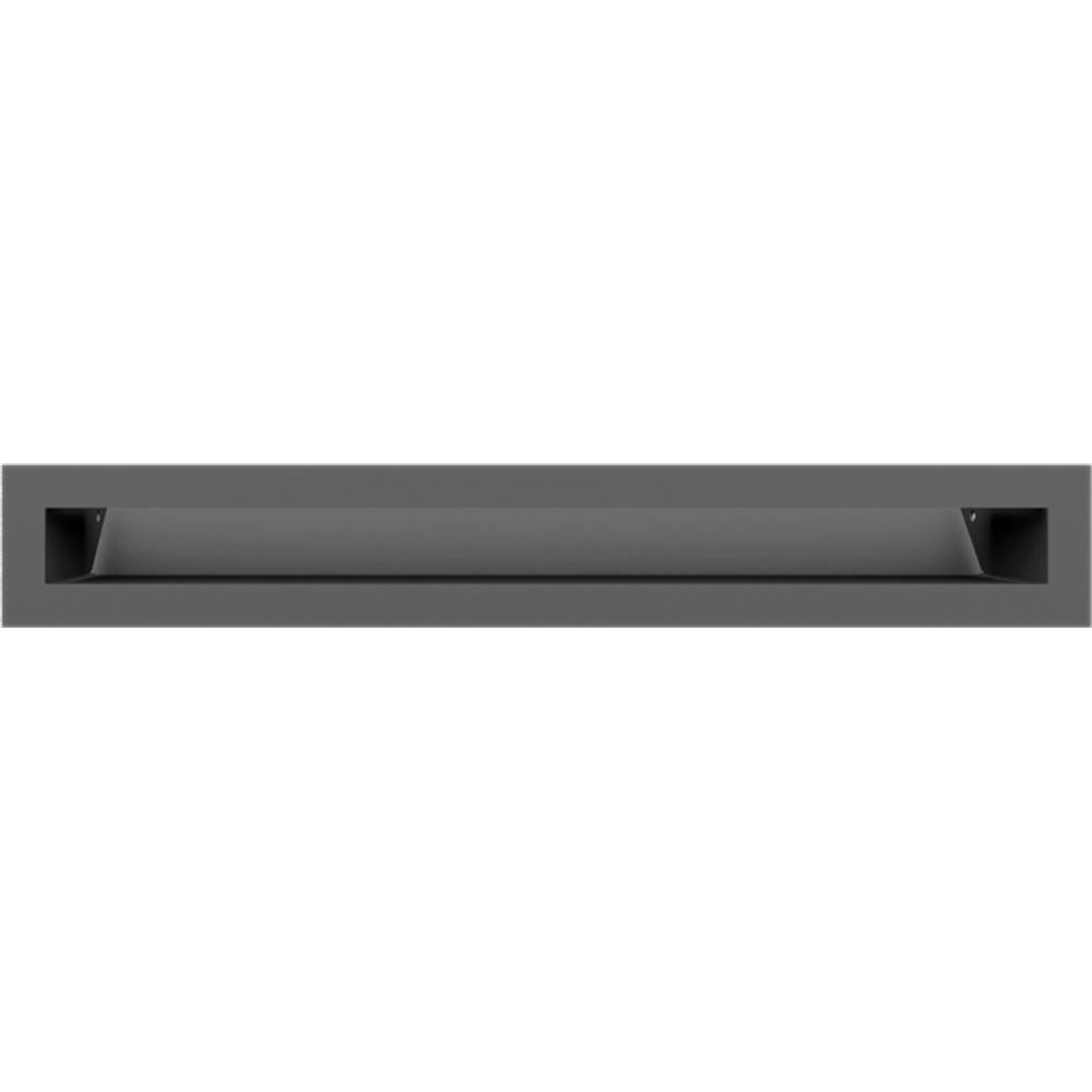 Vent Cover LUFT 6x40 Graphite Slim