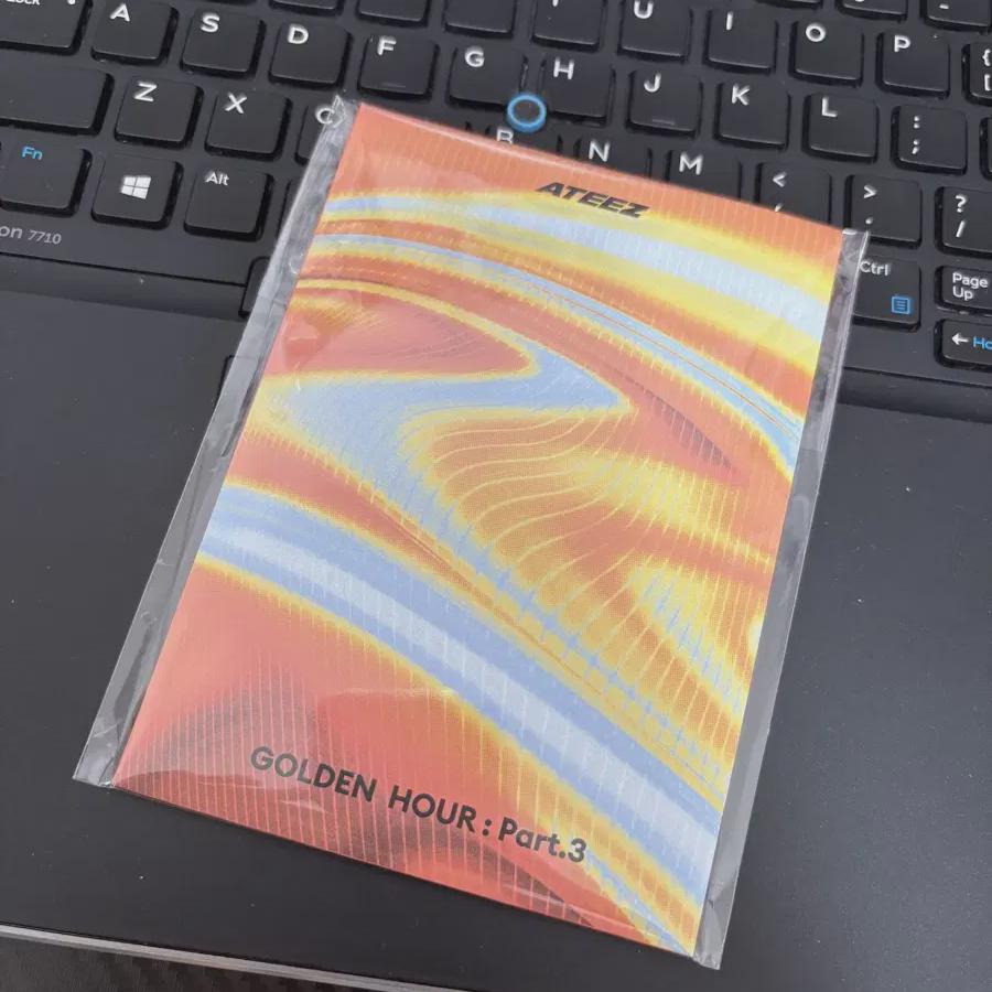 

ATEEZ Золотой час 3 Продажа запечатанных