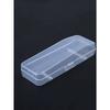 Portable Manual Thickened Razor Storage Box, Disposable Shaver Case For Travel