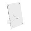 Acrylic Photo Frame Photo Frame Display Picture Frame Magnetic Bracket Photo Frame Stand