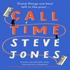 Call Time by Steve Jones Hardback Book 9780241561409