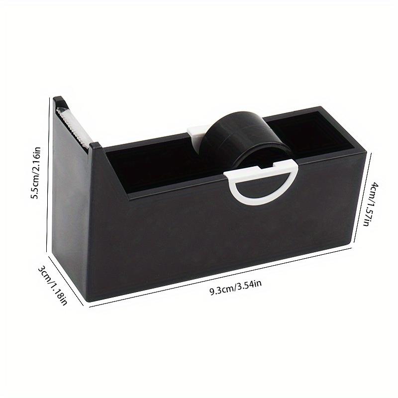 Eyelash Extension Tape Holder Base Lash Adhesive Tape Cutter Dispenser Grafting Lash Plastic Rotating Makeup Tool