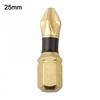 NonSlip Magnetic PH2 Screwdriver Bit for Electric Drills and Hand Tools