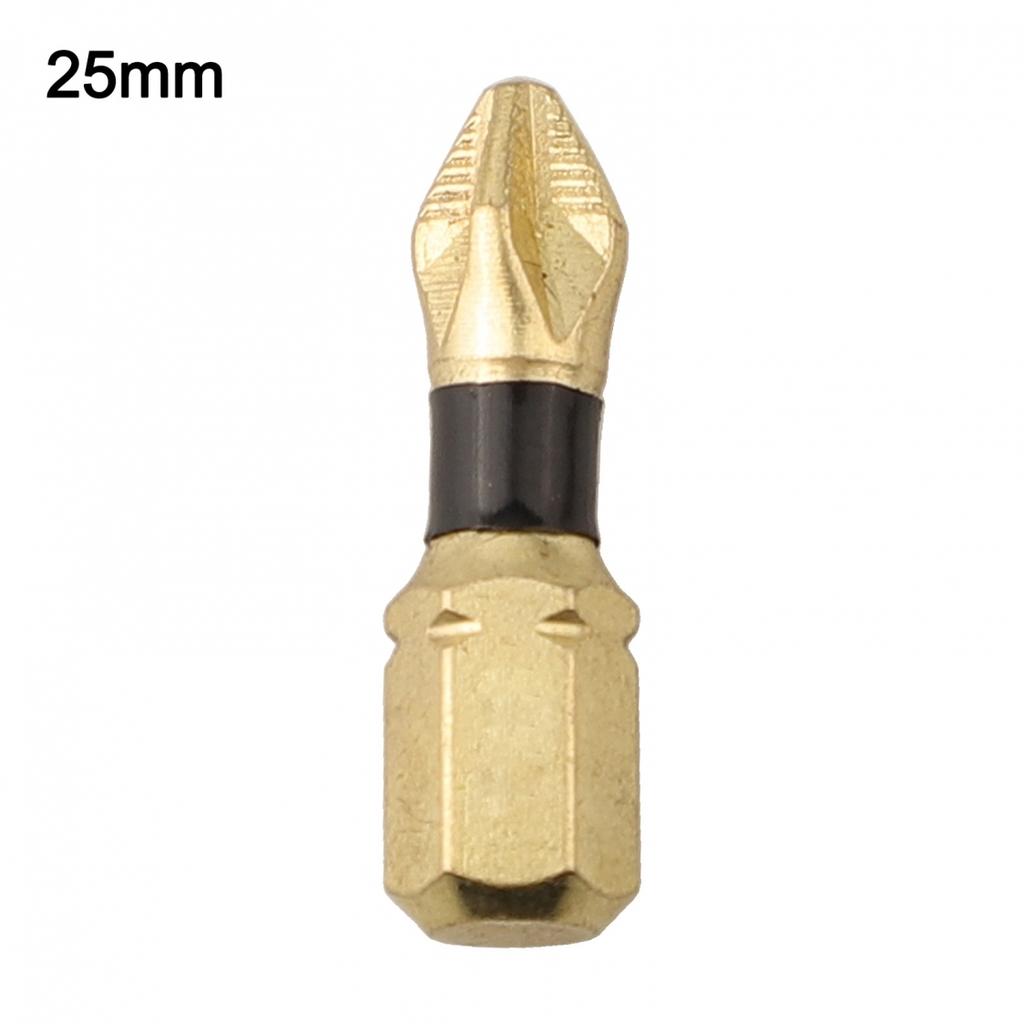 NonSlip Magnetic PH2 Screwdriver Bit for Electric Drills and Hand Tools