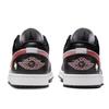 Jordan Air Jordan 1 Versatile Low top Vintage Basketball Shoes Unisex Black Pink 553558-165(Team366-)