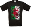 Wales Cymru Cardiff Swansea T-Shirt
