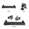 Car Tailgate Trunk Inside Handle/Buckle 1567400172 Tail Cover Switch Handle for Mercedes-Benz GLA Class W156 B-Class W246