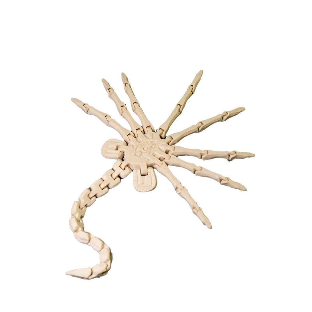 Alien Facehugger Alien Romulus Collectible Figurine Movie Gift