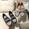 High on Platform Woman Footwear Korean Shoes for Women Round Toe Stylish H Designer Luxury Deals Trends 2025 Casual Cheap New In