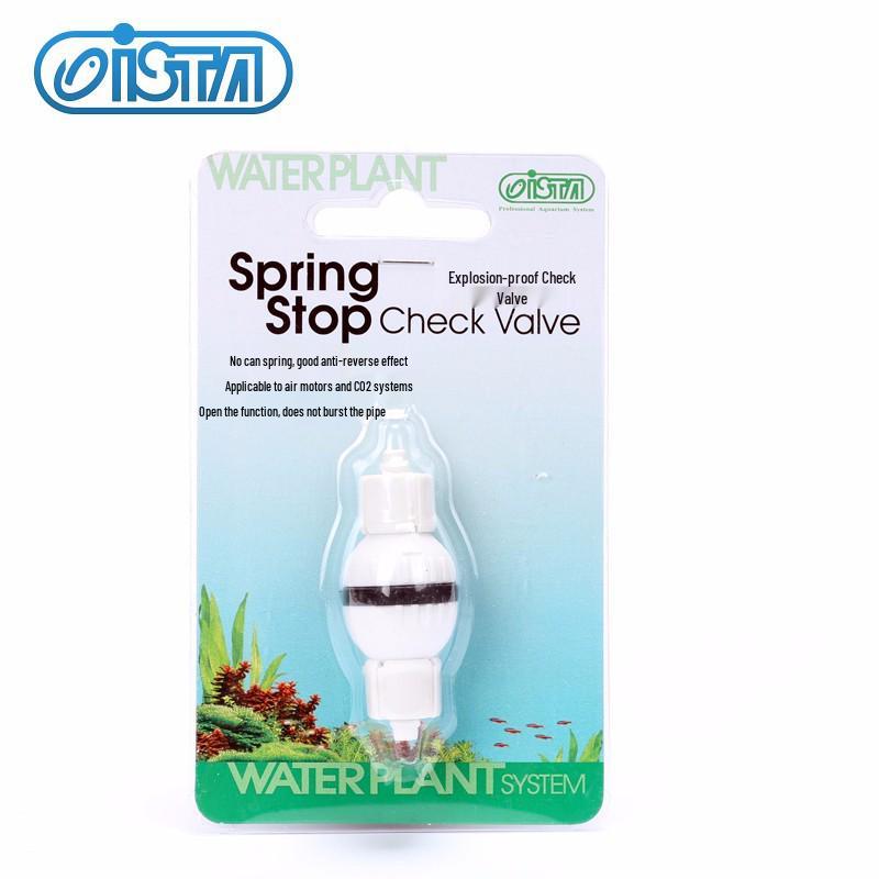 Taiwanista I-577 CO2 Aquarium Check Valve Backflow Preventer
