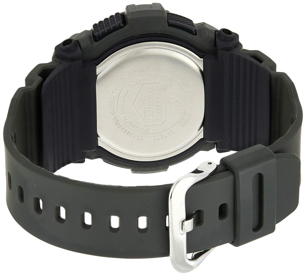 Casio Uhr Khaki G-Shock Herren G-7900-3 [Importiert]