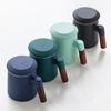 Chaxun Wood Whisper Ceramic Filter Teacup