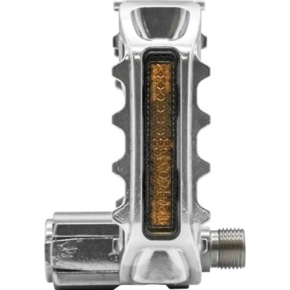 Pedál MKS WIDE černý (Mikashima Seisakusho) FD-7
