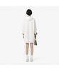 Lacoste Women'S Soft Branding Hooded Dress Ef7603-55N 70V