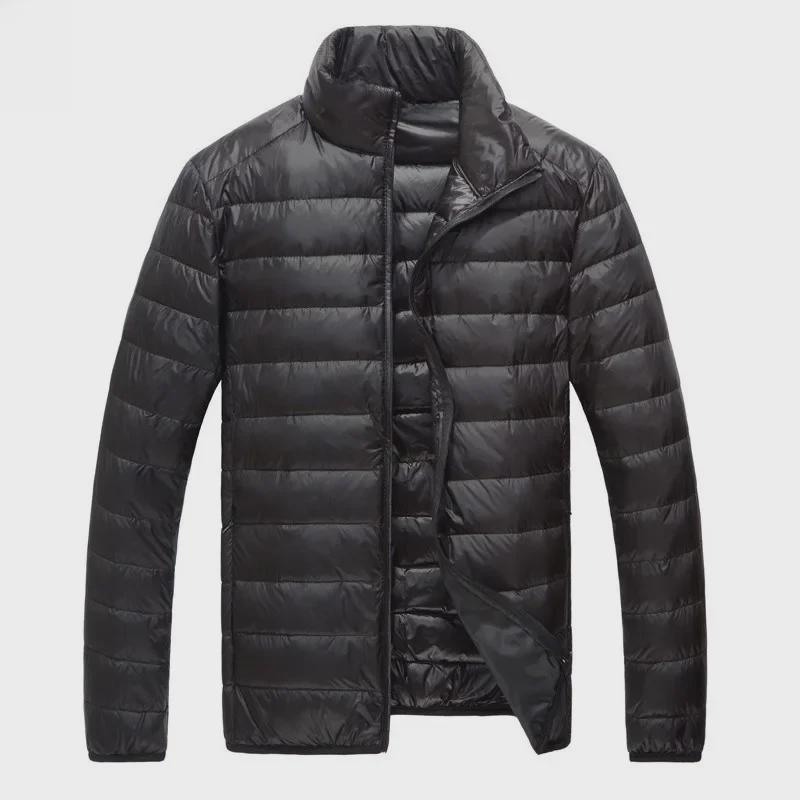 2023 Men's Trendy Lightweight Winter Down Jacket