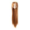 Obitsu Seisakujo Scale Doll Hair Shining Brown 1/6 Cap, FR, (HCOB-FR-SBR)