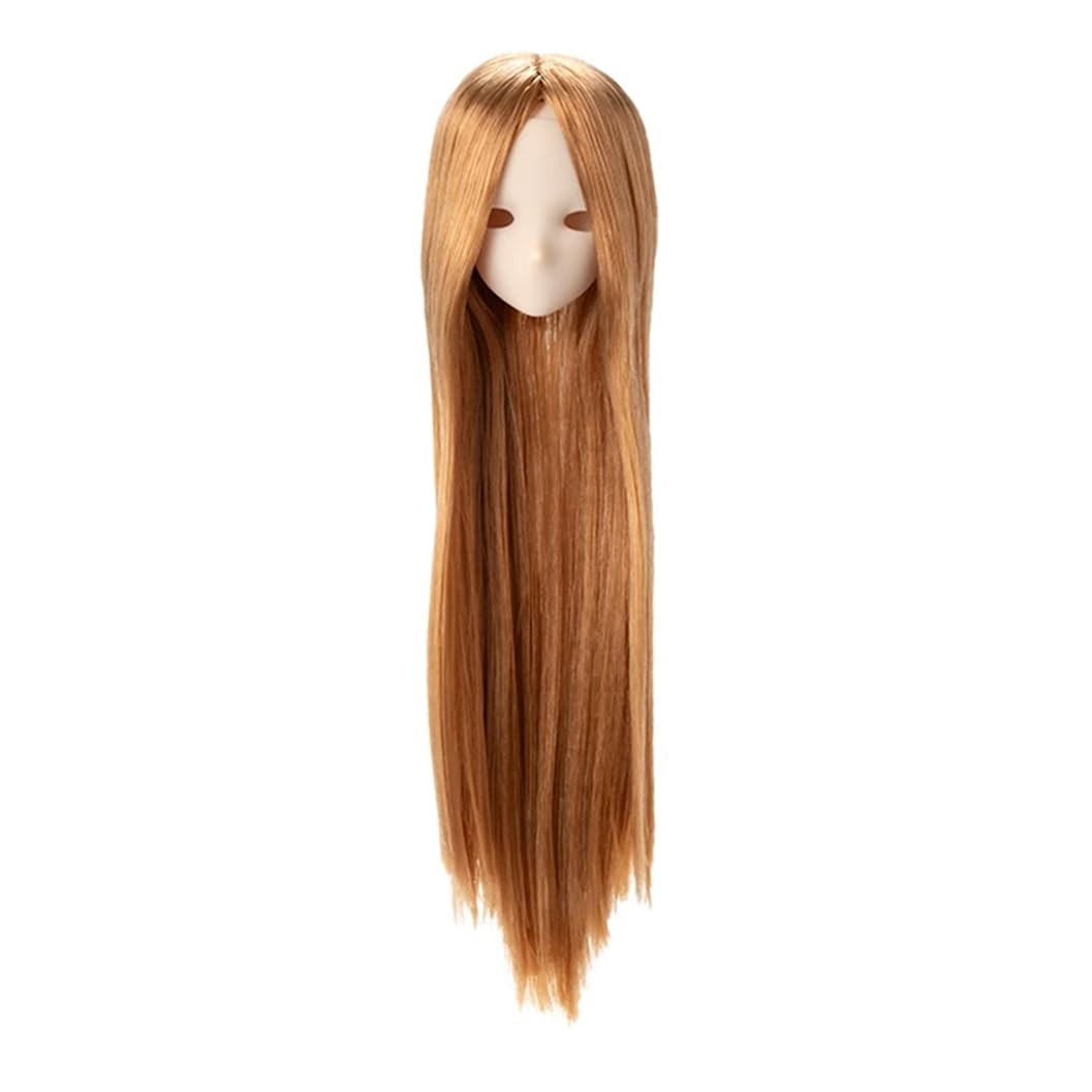 Obitsu Seisakujo 1/6 Scale Doll Hair Cap, FR, Shining Brown (HCOB-FR-SBR)