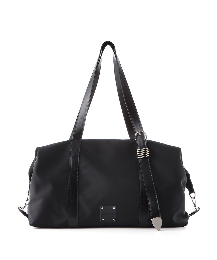 Squareline Kaia_ Nylon Black