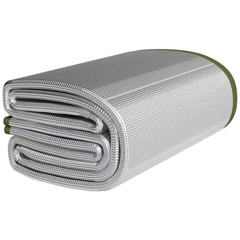 JNL Thickened Aluminum Foil Outdoor Mat 200*120cm