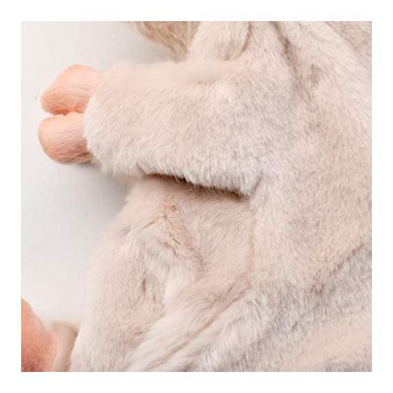 BH7339 HANSA Hand Puppet Pig