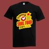 Murphy's Soul Food Cafe The Blues Brother Movie Men's Black Size S-5XL