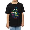 DC Comics Girls Batman TV Series Character Pop Art Cotton T-Shirt