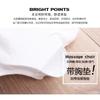 Summer English Alphabet Seamless Chest Wrap Sports Tube Top with Massage Chest Pad Sexy Off-the-shoulder Back Anti-light Vest