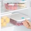 Chahua Antibacterial Refrigerator Food Storage Container