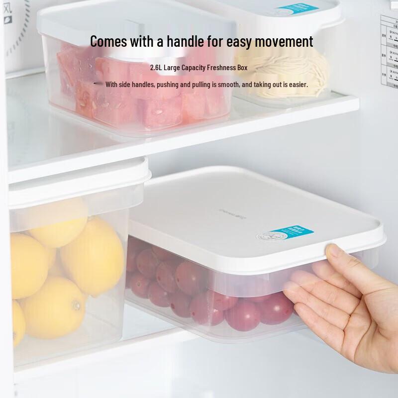 Chahua Antibacterial Refrigerator Food Storage Container