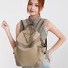 New Ladies Bapa Lightweight Large Capaci Travel Commuting Bag Casual Outdoor Double Oulder Bag Bookbag for Travel