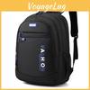 Oxford Business Backpack Large Capacity Spine Protection Ergonomic Shoulder Straps 16in Laptop