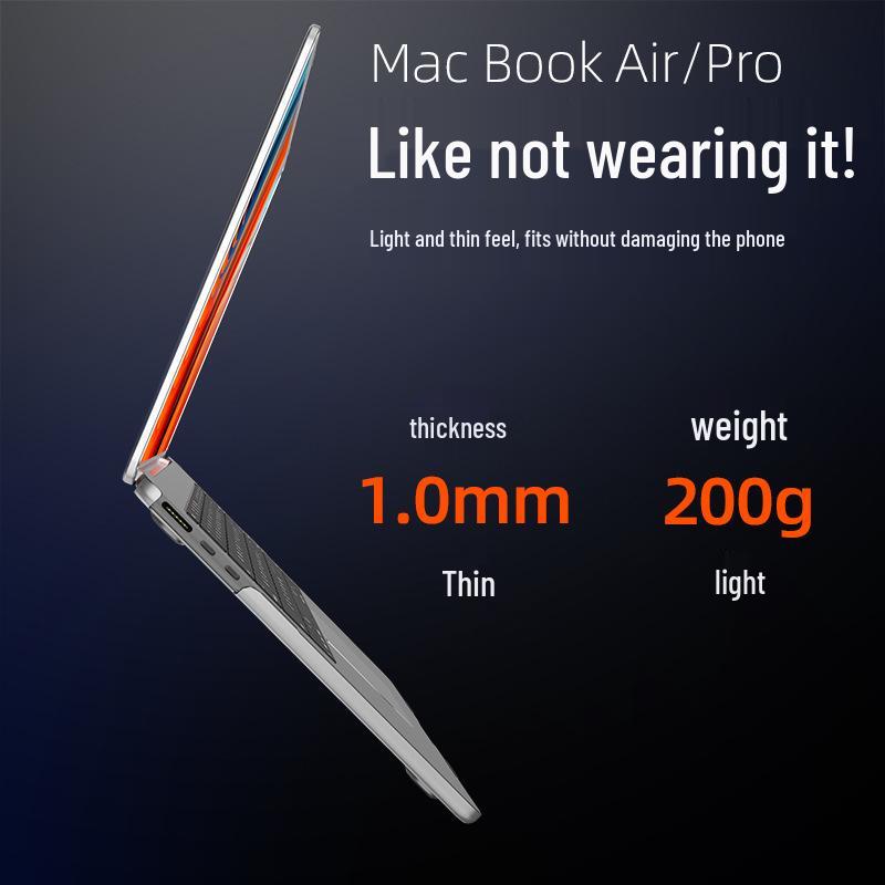 MacBook Air 13'' Protective Case Set for Apple Laptop